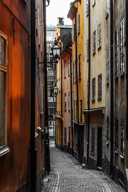 Fiordes da Noruega