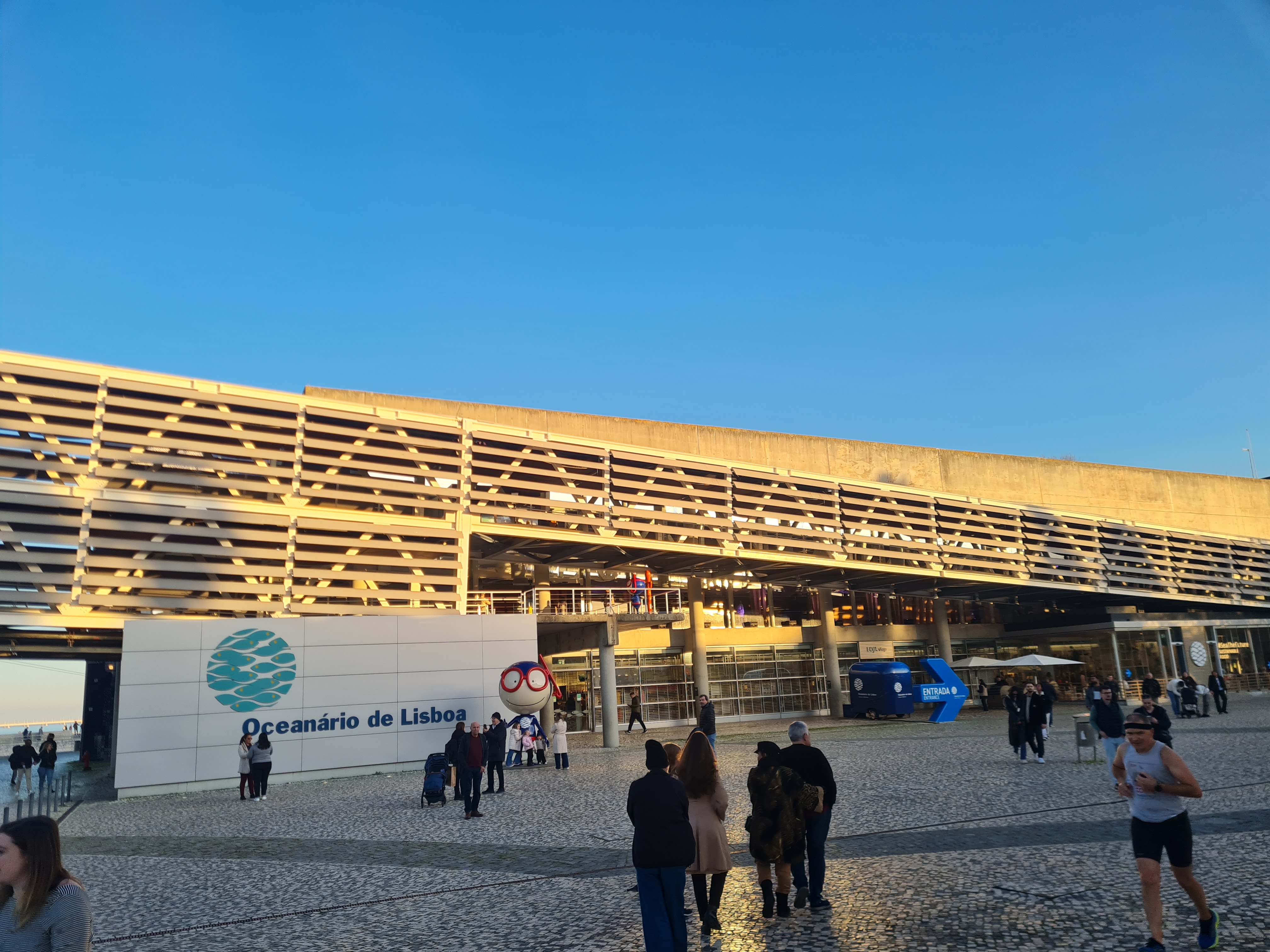 Oceanario Lisboa