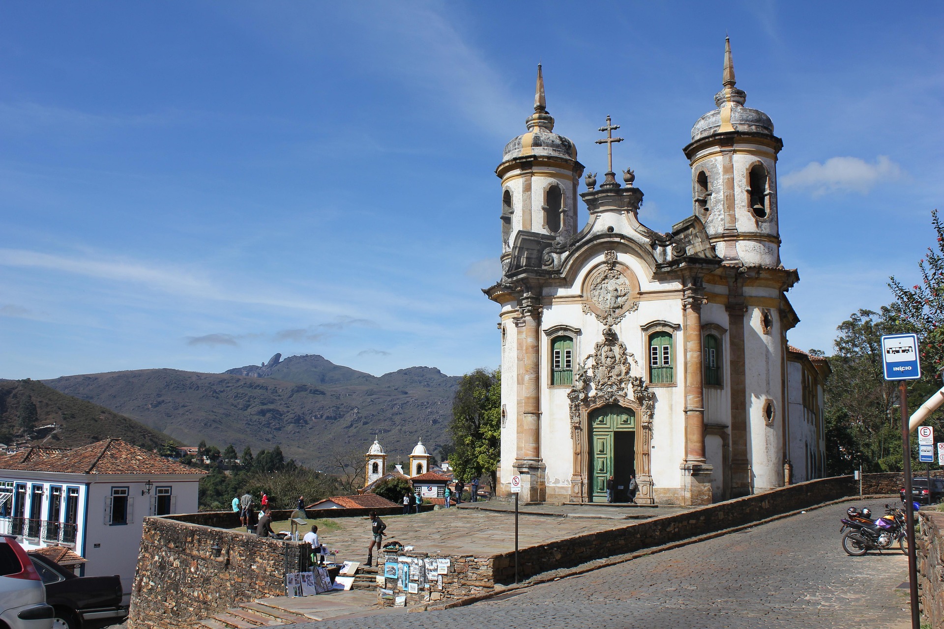 Igreja Minas Gerais