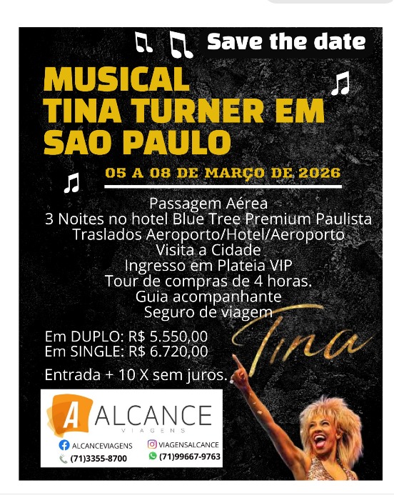 Show Tina Turner