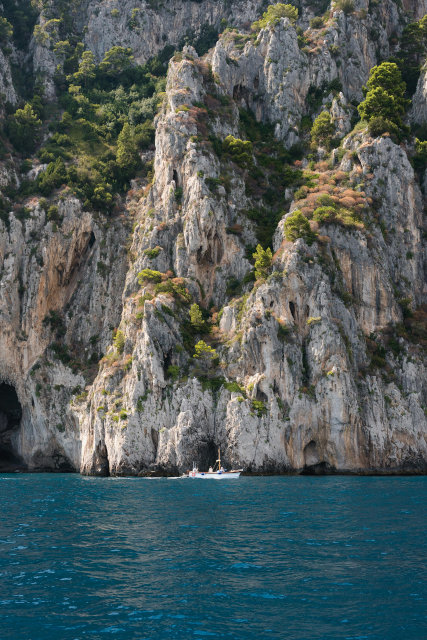 Costa Amalfitana, Capri