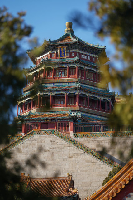 Arquitetura chinesa